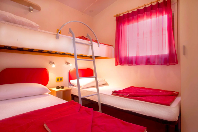 Camping Village Capo D'orso - サルデーニャ島