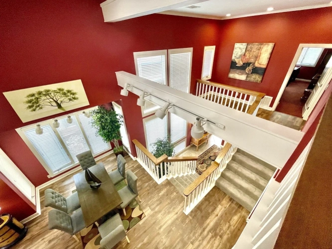 3 Bedrooms Standard room
