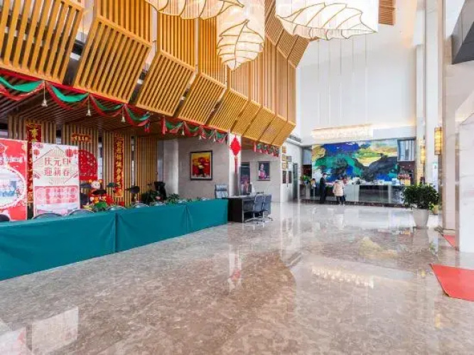 Nanjing Training Center Hotel