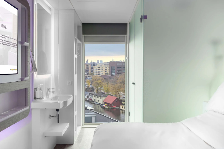 Yotel Amsterdam photo 9