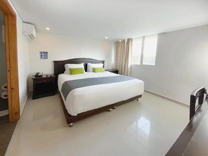 Deluxe Double room