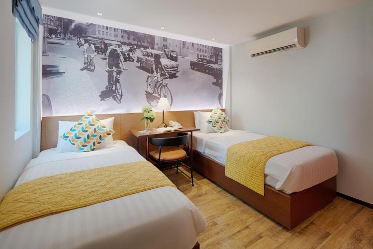 Superior Twin room