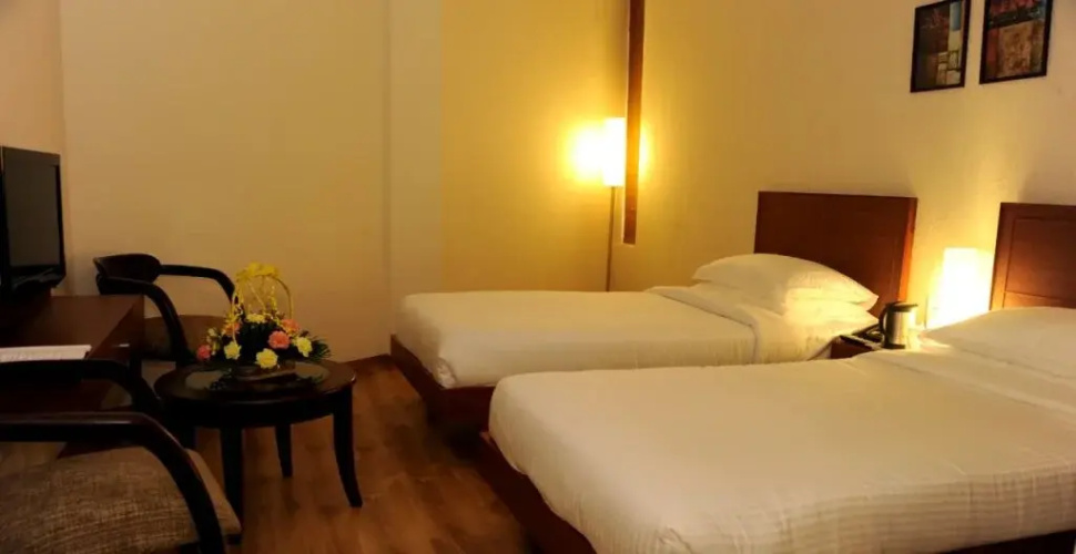 'A' Hotel