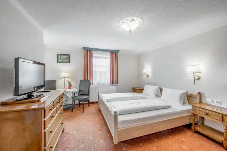 Double room