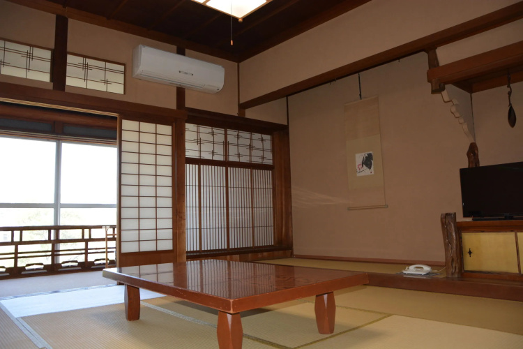 Katsuzakikan