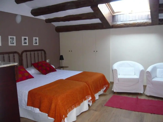 Standard room with view