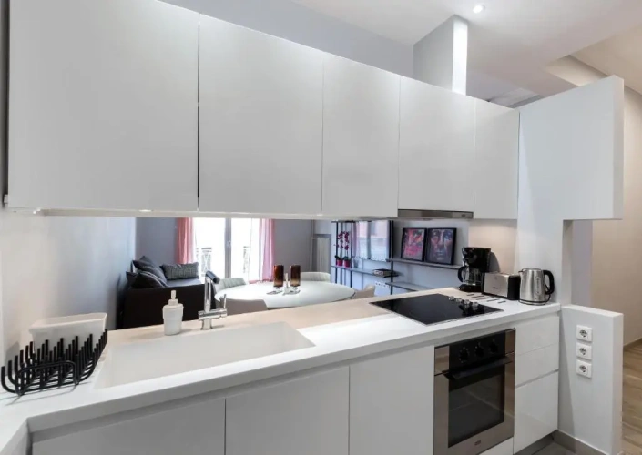 2 Bedrooms Apartment