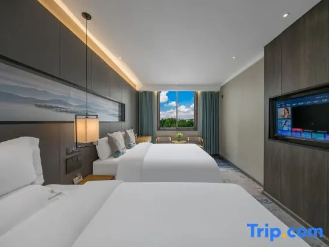 Standard Double room with ocean view