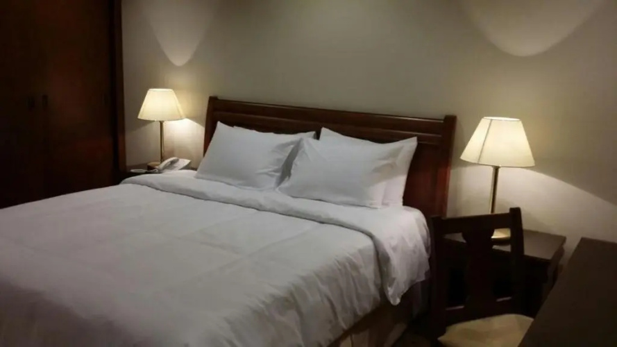 2 Bedrooms Suite