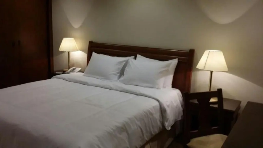 2 Bedrooms Suite