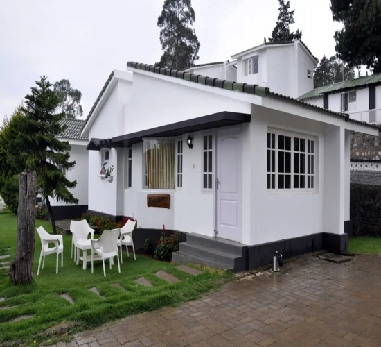 1 Bedroom Deluxe Cottage