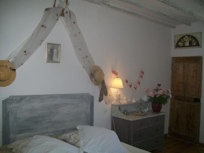 Chambre d'hôtes La Margotte