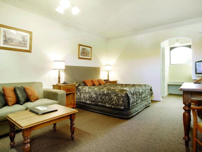 Classic Double room