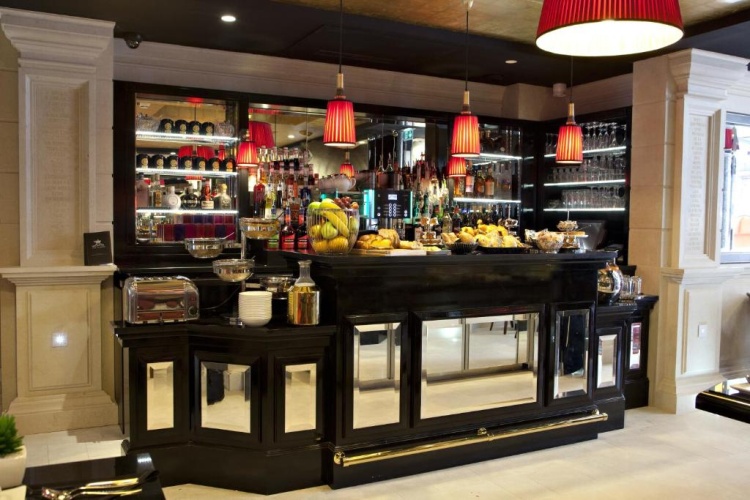 Maison Albar Hotel Paris Champs-Elysees photo 14