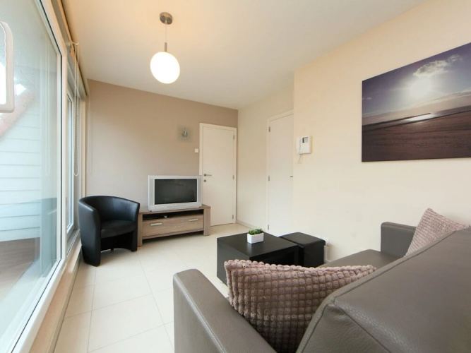 Residentie Havenhuys Bredene
