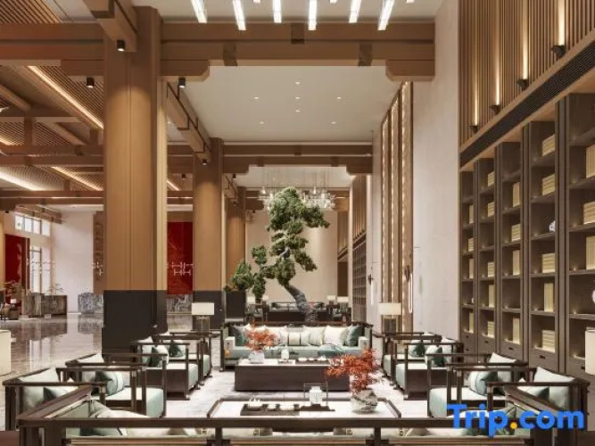 Tingzhou Jianguo Hotel