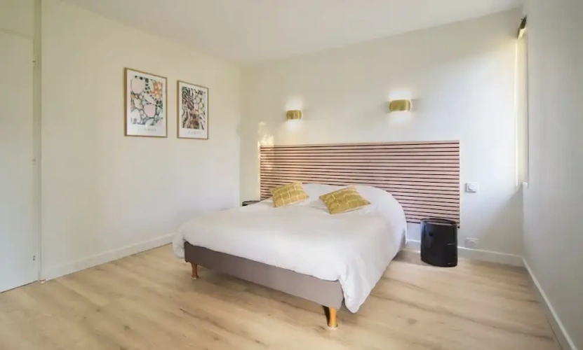 Classic Double room with garden view