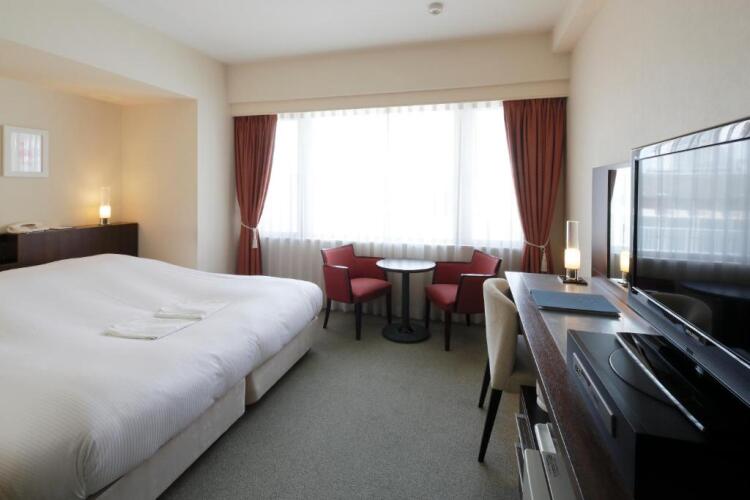 Garden Hotel ShizuokaOver view