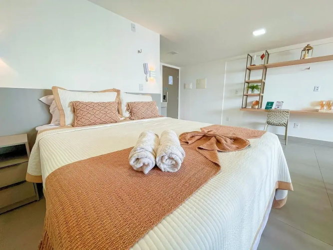 FlatFM20 CABO BRANCO Oceanview by Almare
