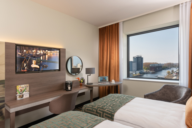 Leonardo Royal Hotel Amsterdam photo 18
