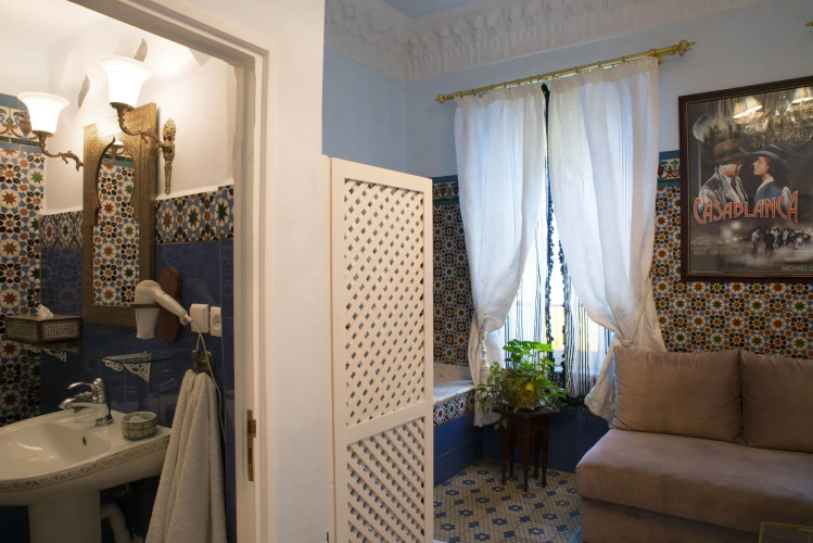 Riad El Reducto