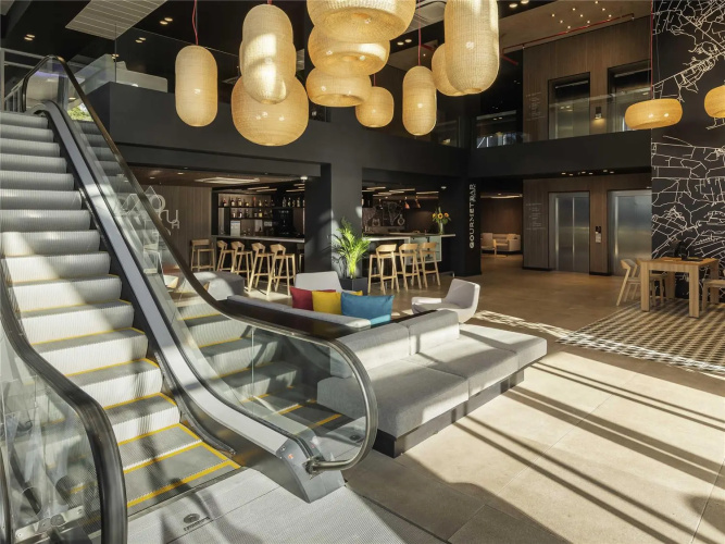 Novotel Santiago Providencia photo 15