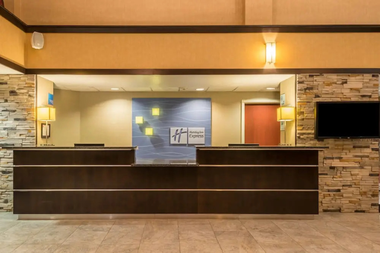 Holiday Inn Express Casper I-25