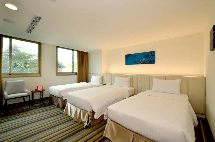 CU Hotel Taichung