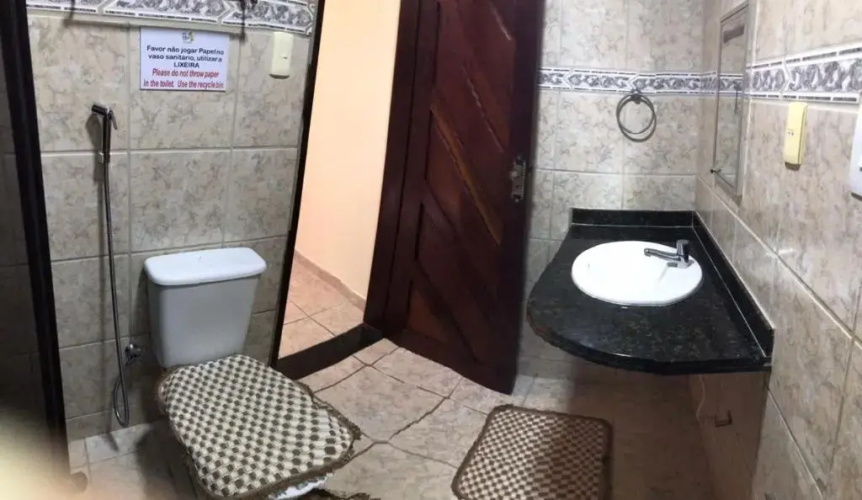 Hostel flor do Caribe