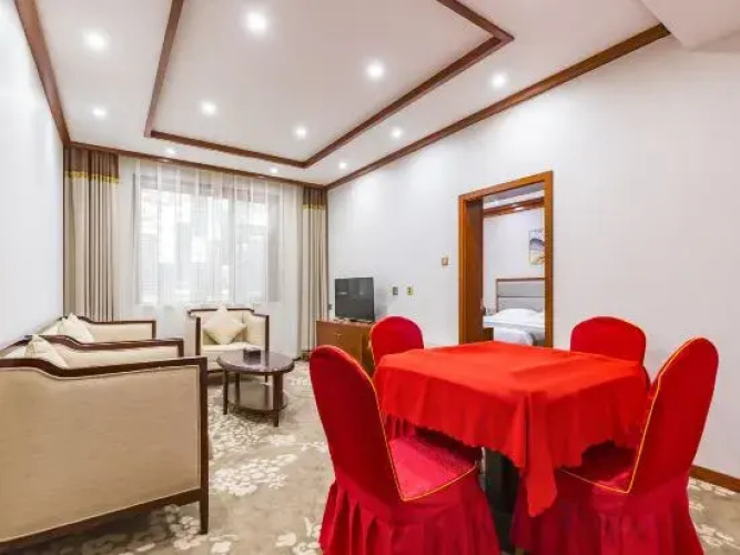 Liaoliaoxin Hot Spring Resort Hotel(北京了了心汤泉度假民宿)