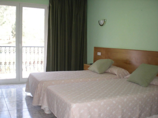 Hotel VIDA Chamuiñas
