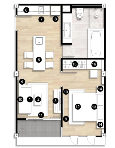 Deluxe Studio