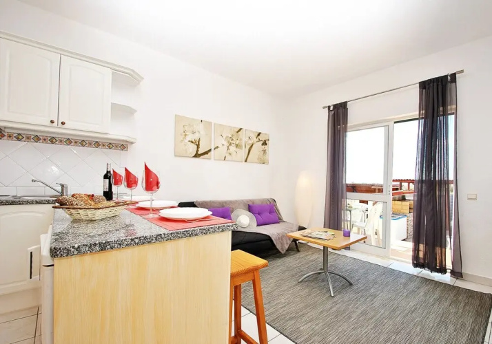 Apartamento Hawaii 1