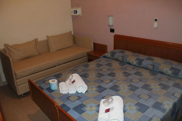 Hotel Oblio