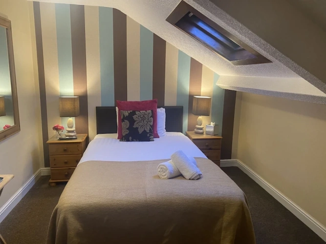 Comfort Single room