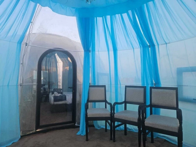 Luxury room