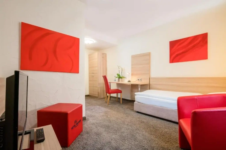 Standard Single room