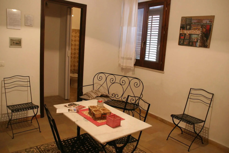 Baglio Costa di Mandorla - Farm Home