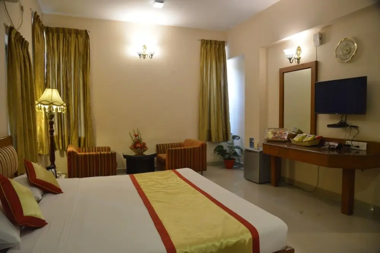 Superior room