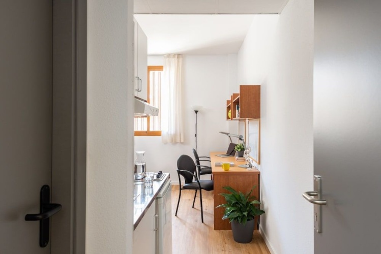 Micampus Bormujos Students Residence