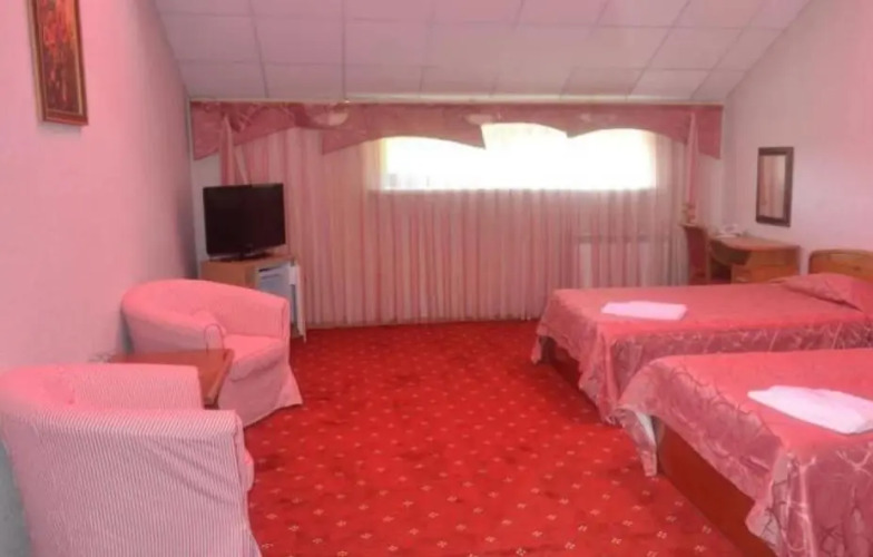 Фотография номера гостиницы Березка