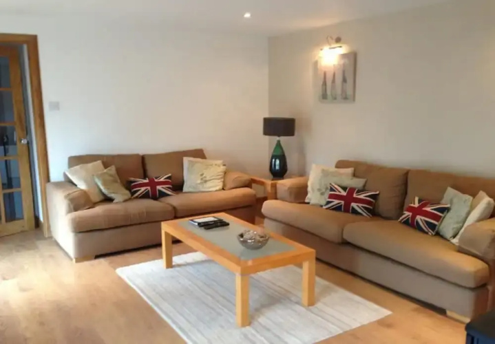 Gamrie Lodge - The Coach House