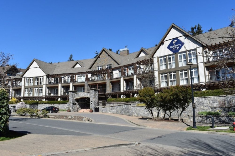Fairways Hotel On The Mountain photo 14