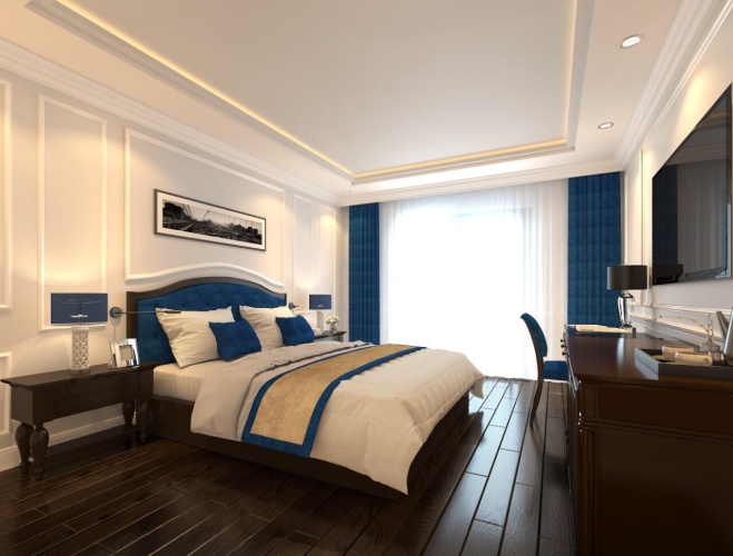 Deluxe Double room