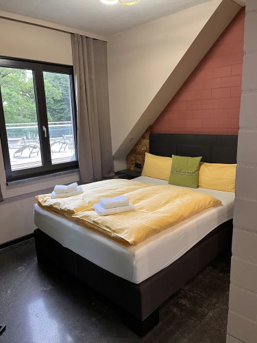 Zweirad Hotel Lenne