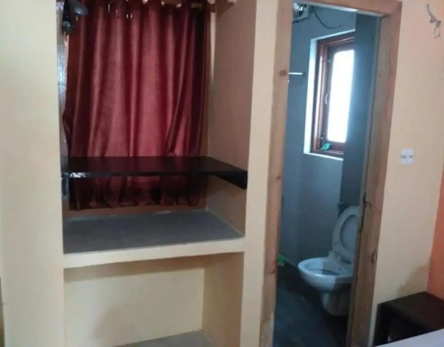 Standard Triple room with lake view