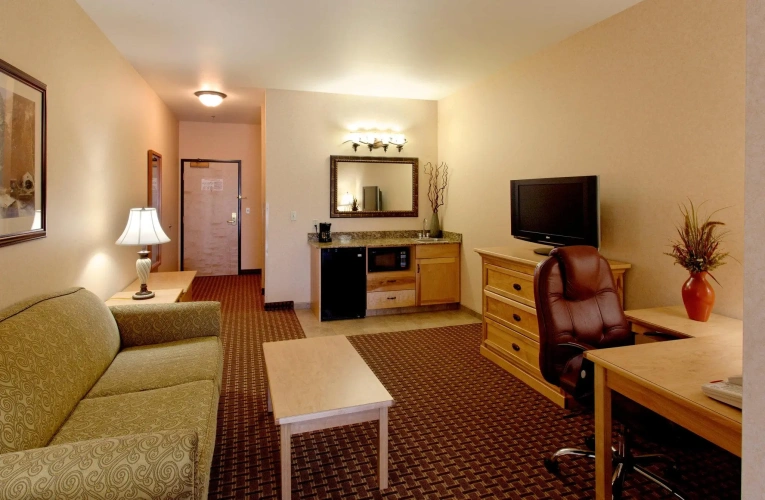 Double Suite