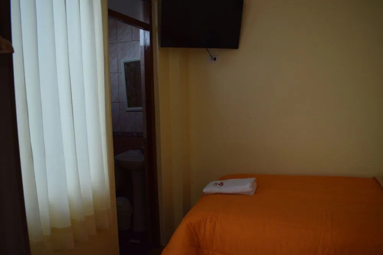 Peru Swiss Hostel