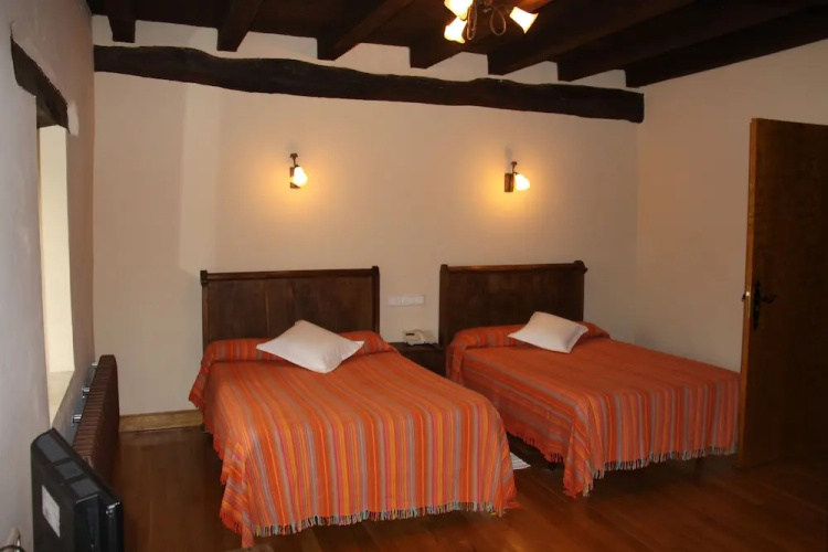 Casa Rural Bentazar