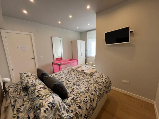 Apartamentos El Valle